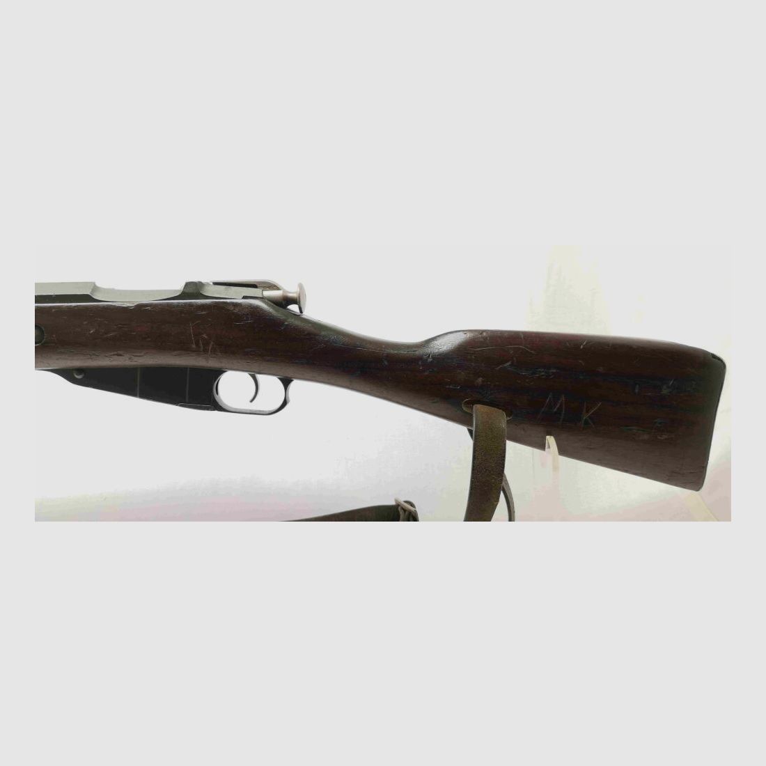 Fiński Nagant (Tikkakoski) M91