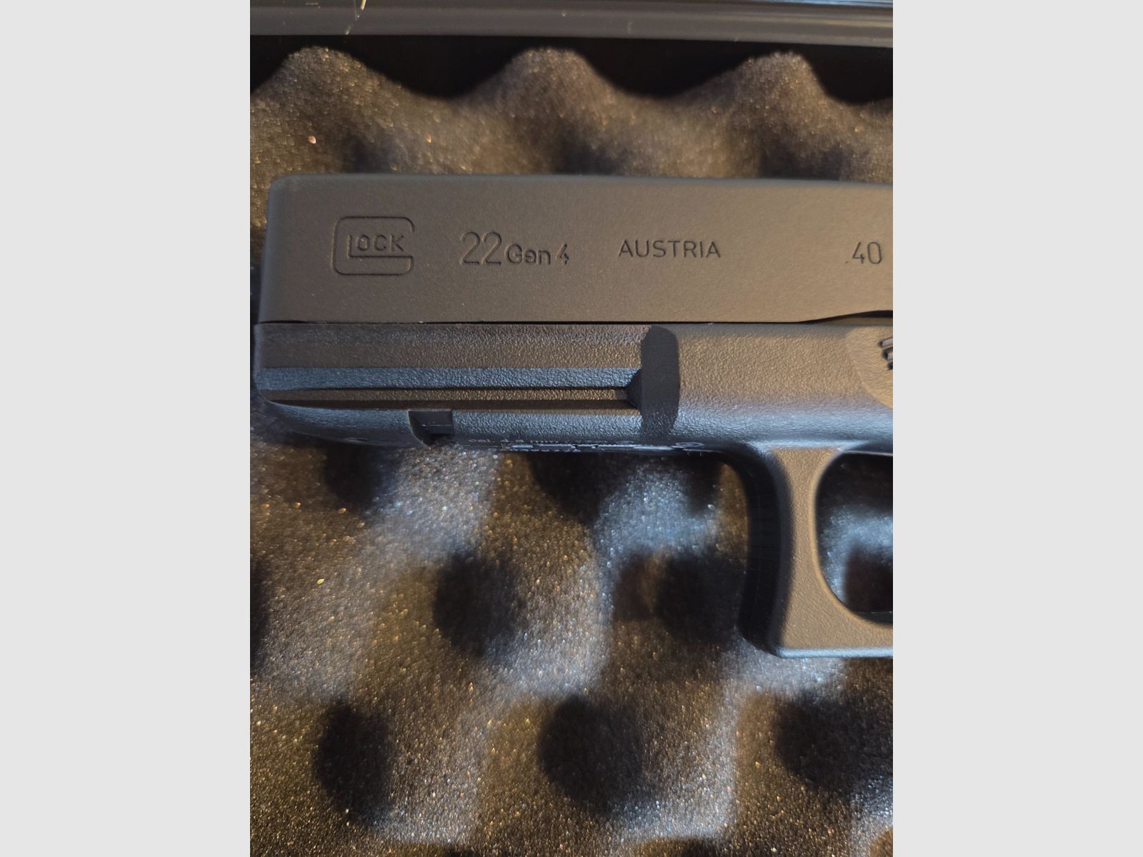Airsoftpistole Glock 22 Gen4 4,5mm BB, Bild 3 von 3