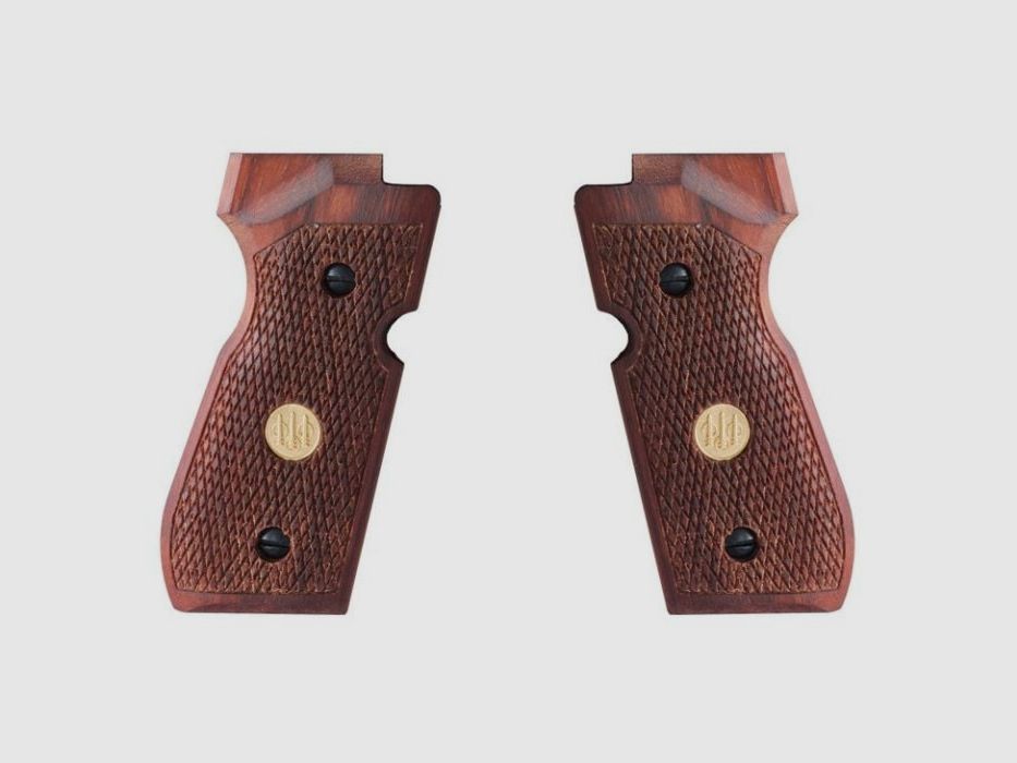 Griffschalen Holz Beretta 92FS