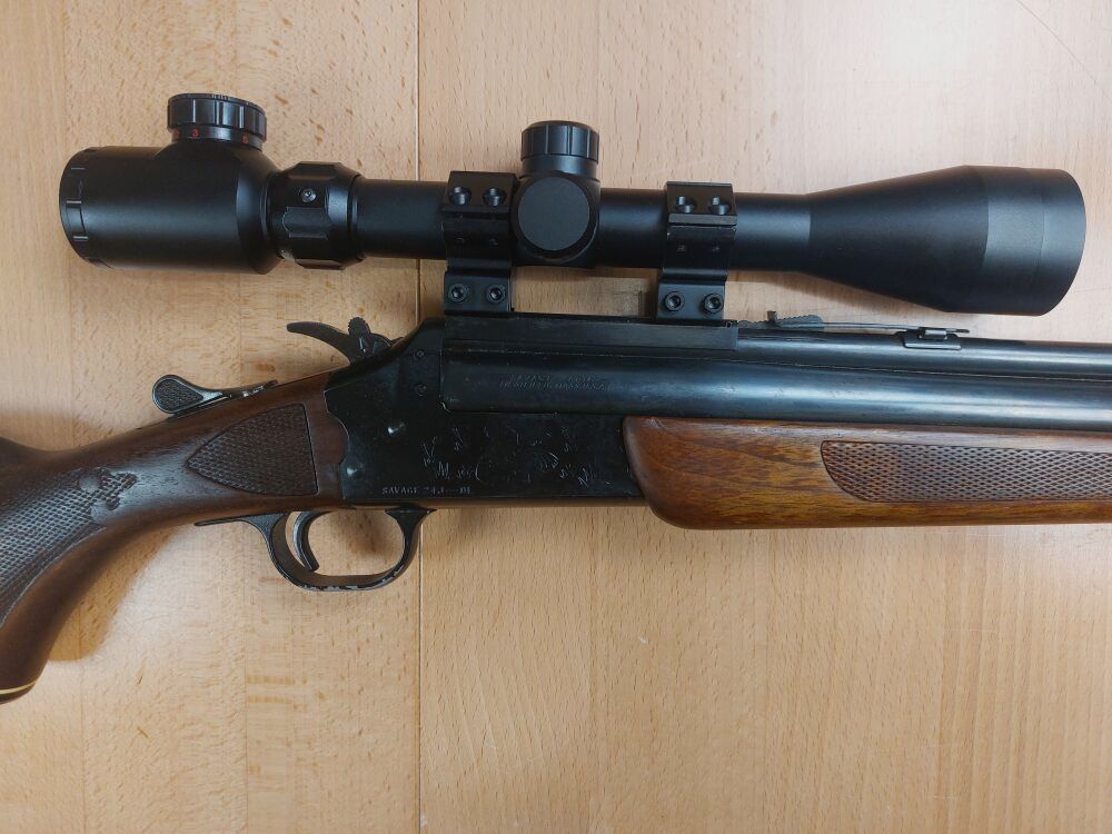 Savage, USA 24 J - DL