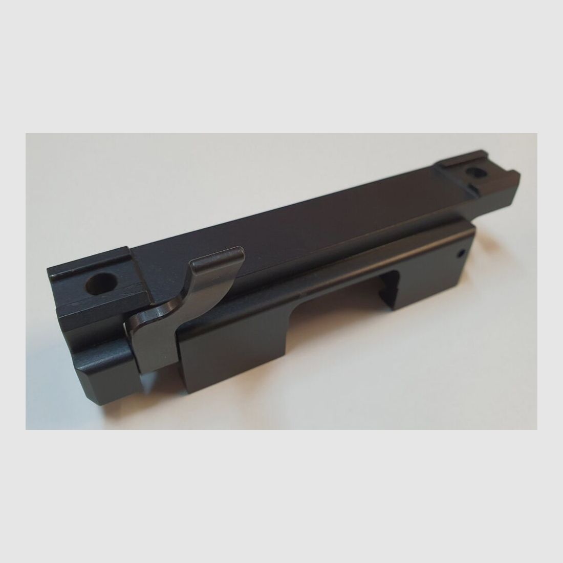 Clamp / quick-release mounting, Picatinny HK762A1 / HK416 / HK417 / MR308 / MR223 / without rings