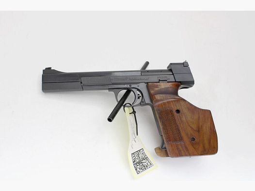 Pistol Hämmerli Mod. 208 .22lr