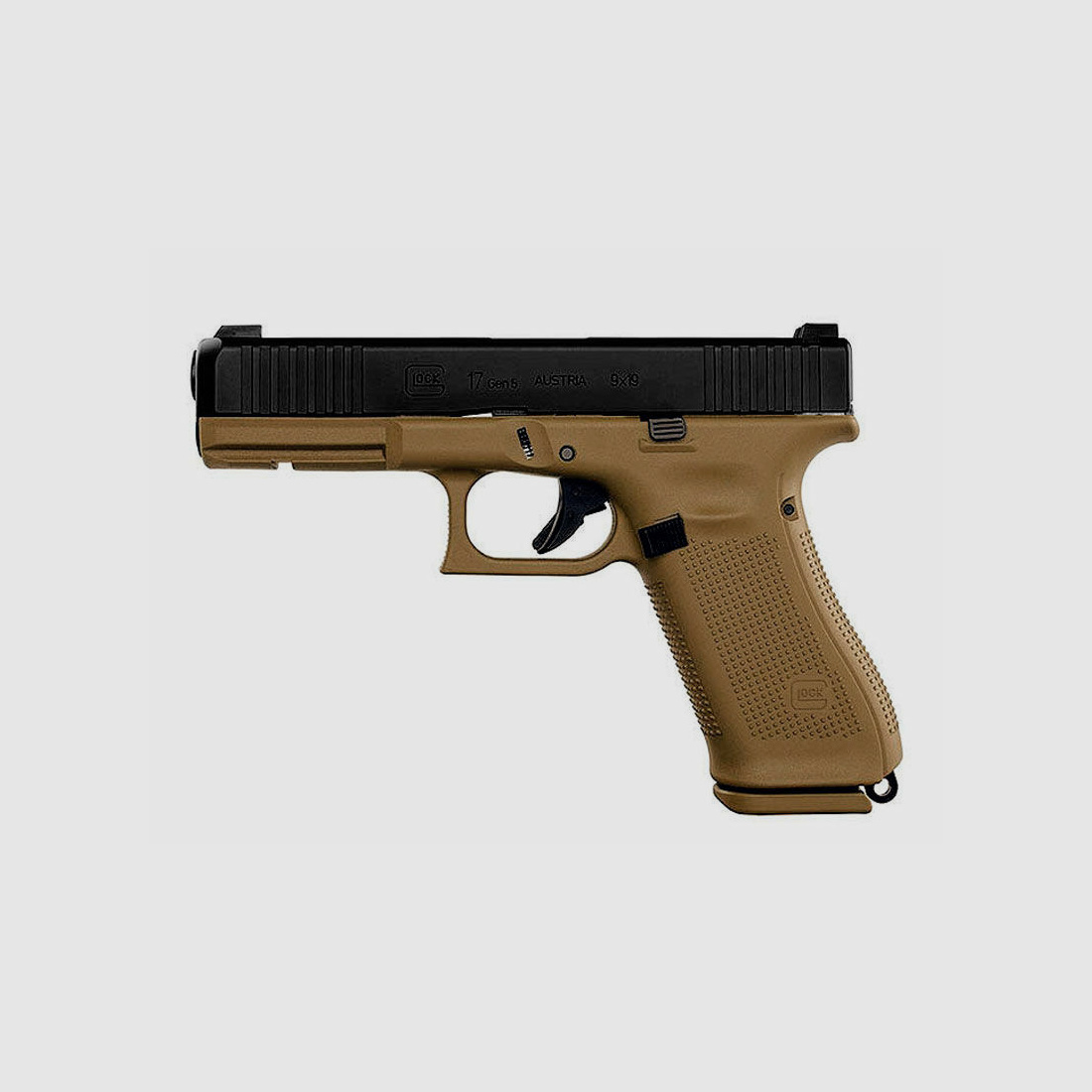 GLOCK Gen5 FR Coyote