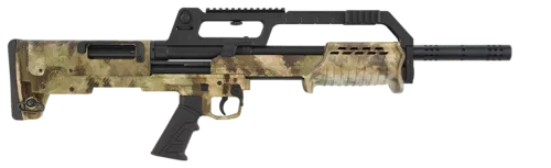 Vorderschaftrepetierflinte Hatsan Escort Bull Tac Camo kal. 12/61cm