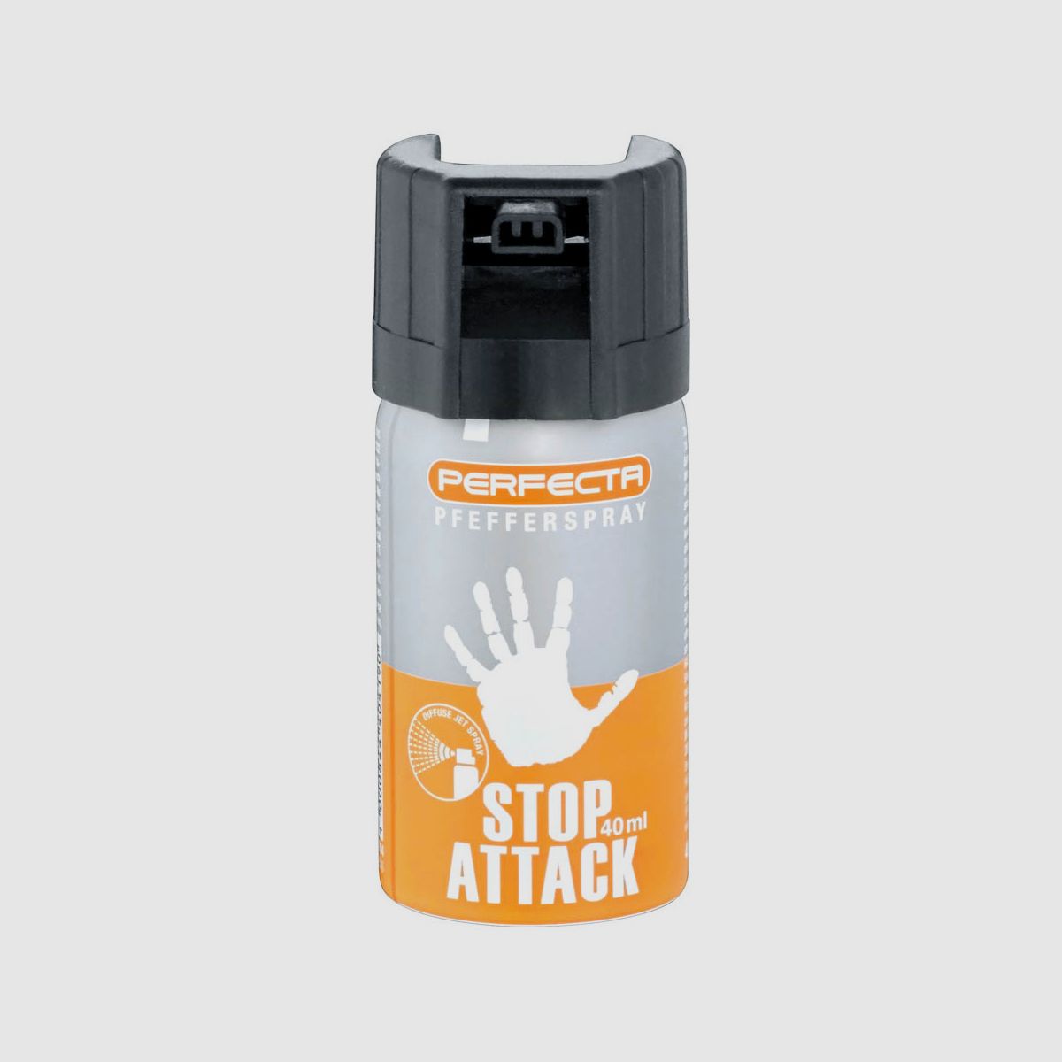 PERFECTA Pfefferspray Stop Attack OC-Spray 40ml