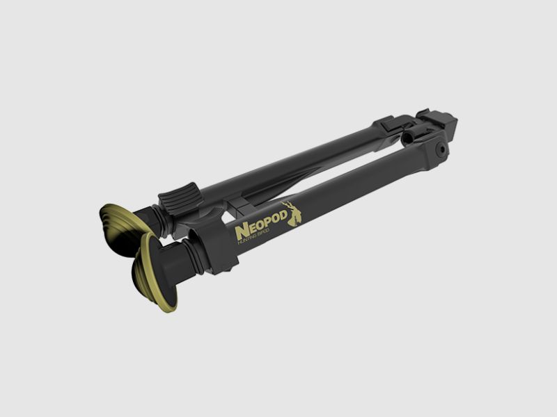 NEOPOD - Tweepoot Ultralight Jachtbipod