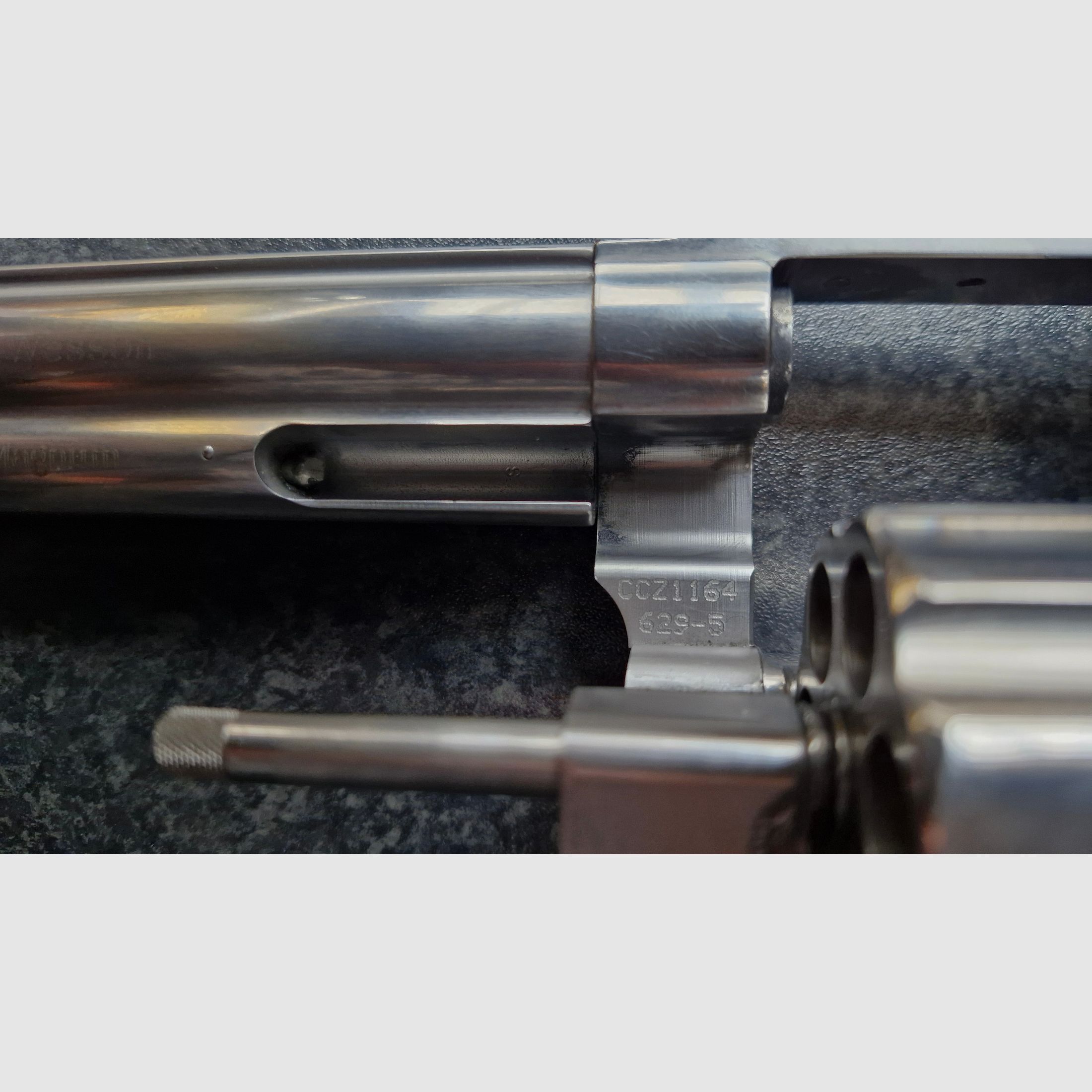 44 Magnum Smith & Wesson 629-5 Classic