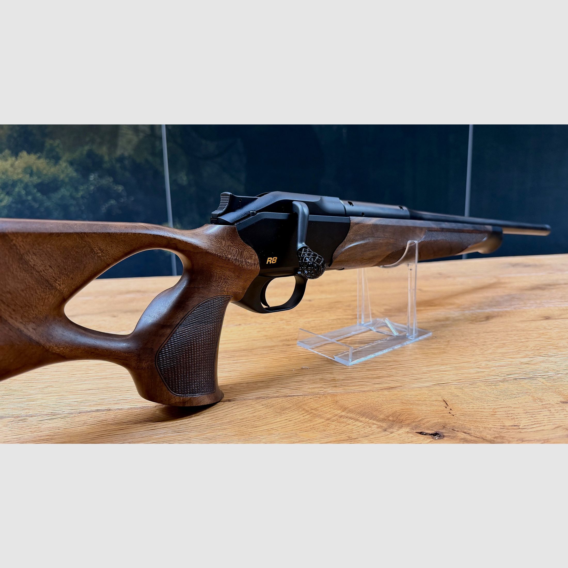 Blaser R8 Success / madera clase 4 / calibre y longitud de cañón a elección / oportunidad absoluta
