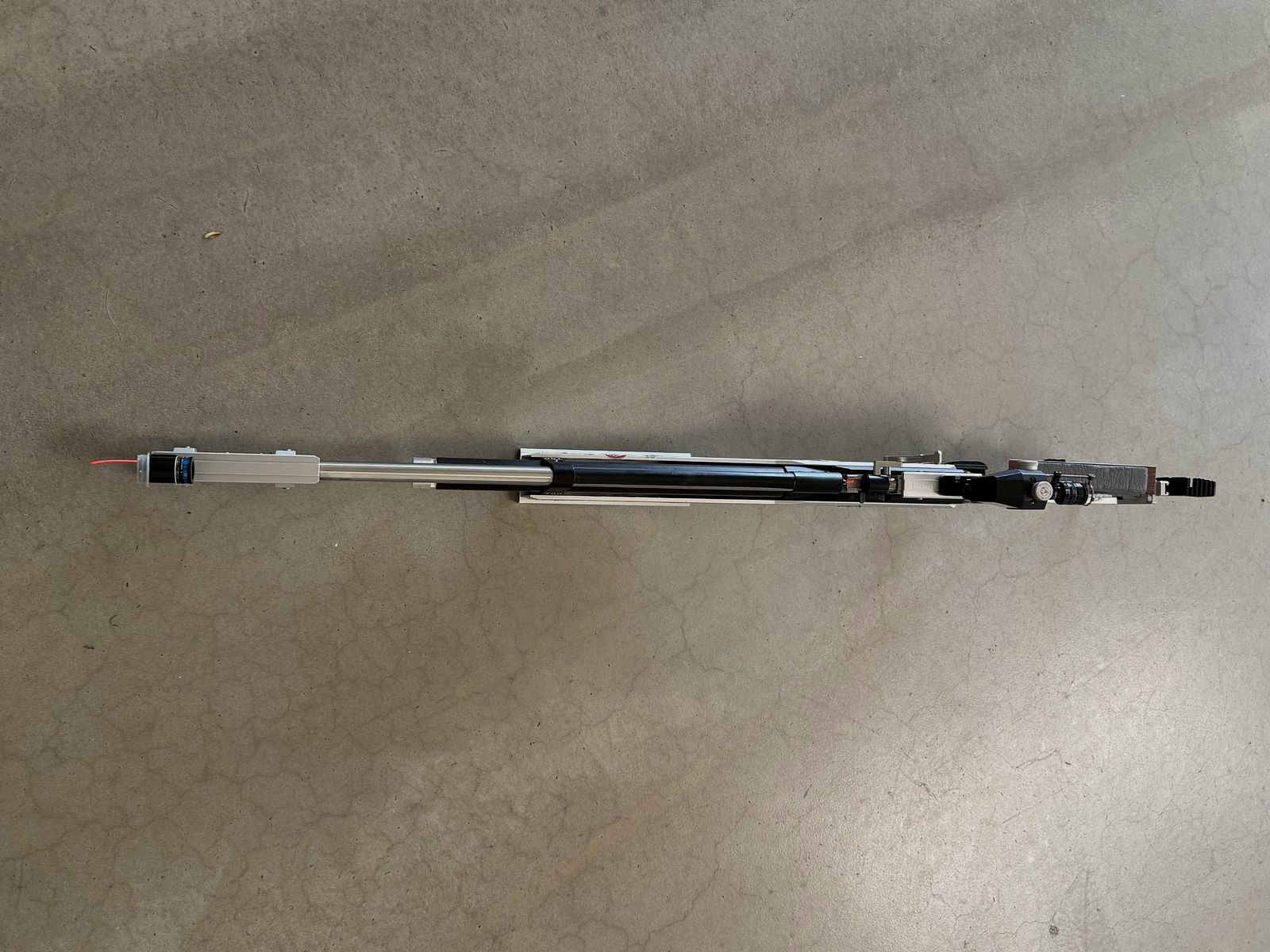 Luftgewehr Feinwerkbau 700