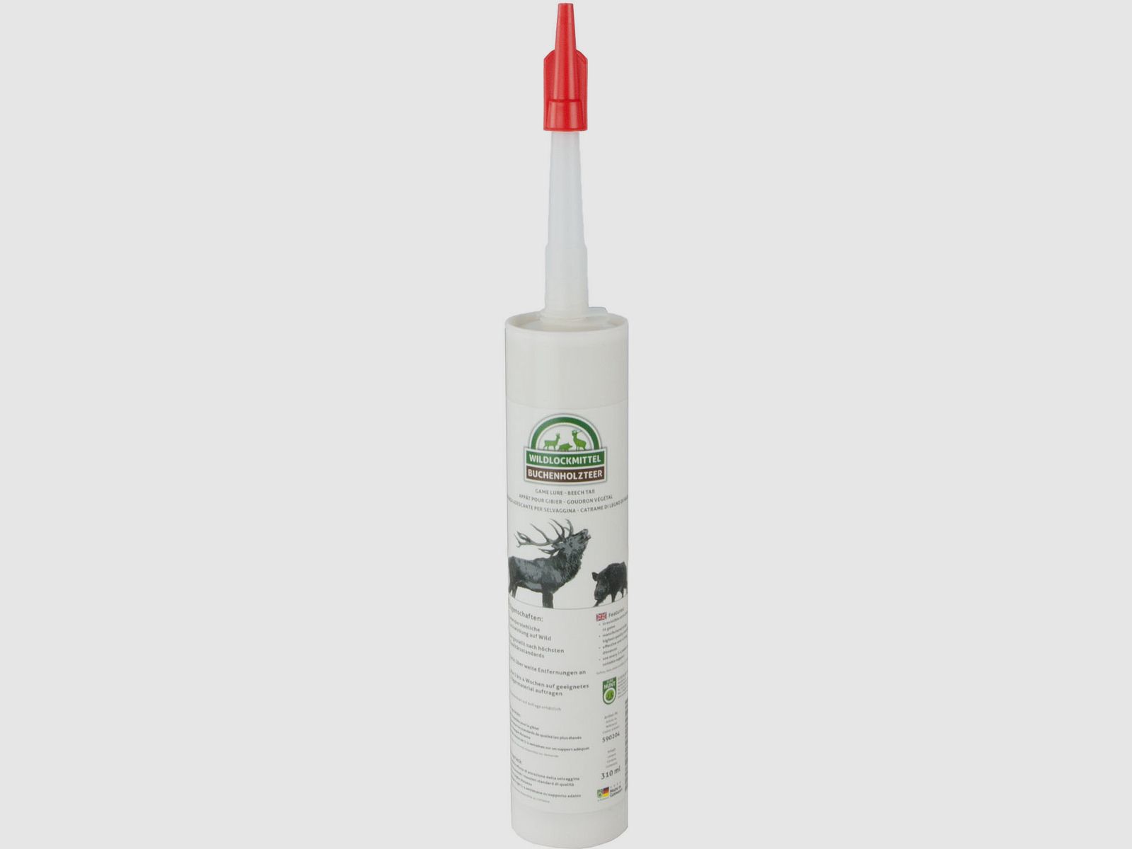 Beech wood tar cartridge 310ml