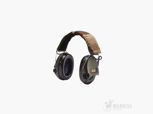 Sordin Supreme Pro X grün/camo