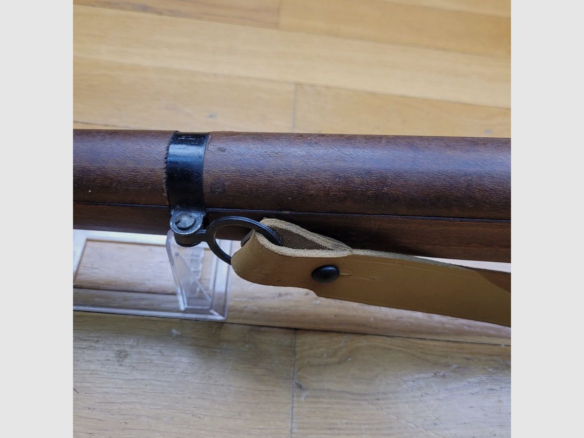 Sehr gutes Gewehr MAS 36 der zweiten Art – Originalkaliber 7,5×54 MAS – Nicht monomatrikulierbar – Schöner Lauf – Gewehrriemen – Clips verfügbar – Sehr gutes Stück für TAR – TBE, Bild 24 von 25
