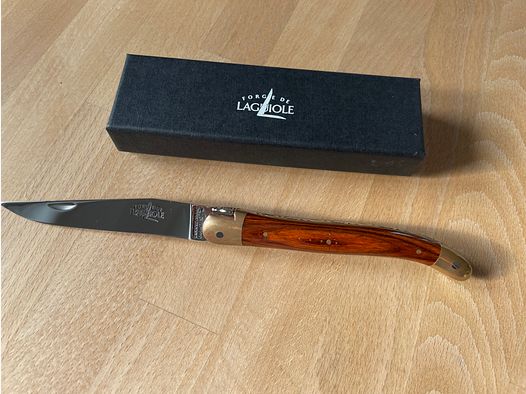 Forge de Lagiole zakmes