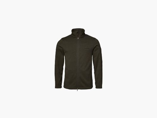 Chevalier Herren Fleece Jacke Whati Grün