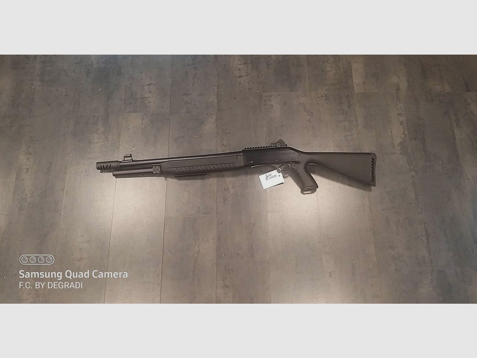 FABARM PRO SAT 8 12 GA, Bild 1 von 4