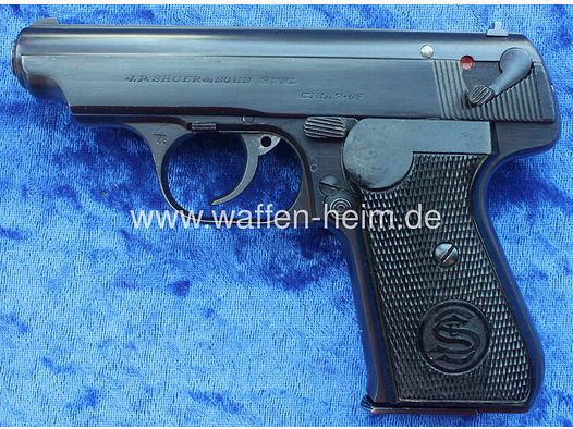Sauer & Sohn 38 H