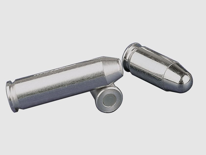 Lothar Walther blank cartridges for bullet caliber