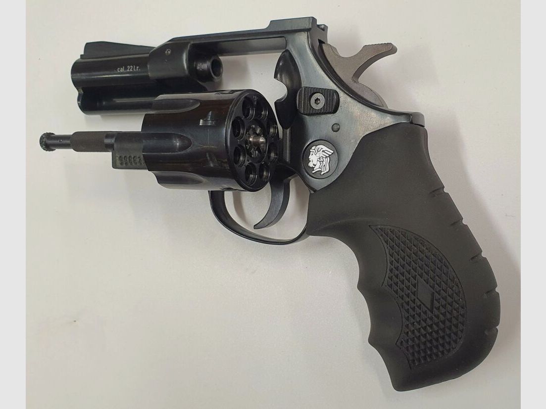Weihrauch Revolver Weihrauch HW 3