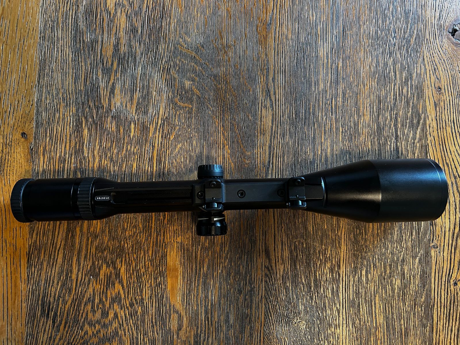 Zeiss Diavari-ZM 3-12 x 56 T*