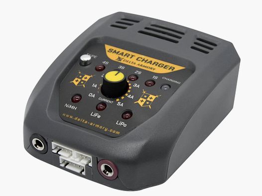 Airsoft Smart LiPo/LiFe/NiMH Balancer Ladegerät- Delta Armory