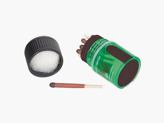 BCB Wind and Water Resistant Matches with Box