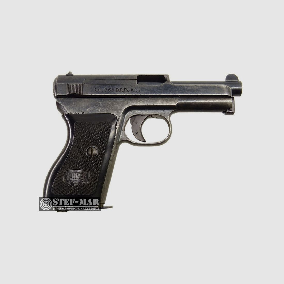 Mauser-Pistole 1934 [C3029], Bild 2 von 15