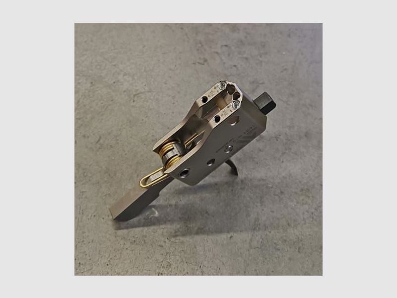 WPN Tec Tuning/Ersatzteil f. Langwaffe MIMIR Abzug f. MR308 Straight Curved, einstellbar