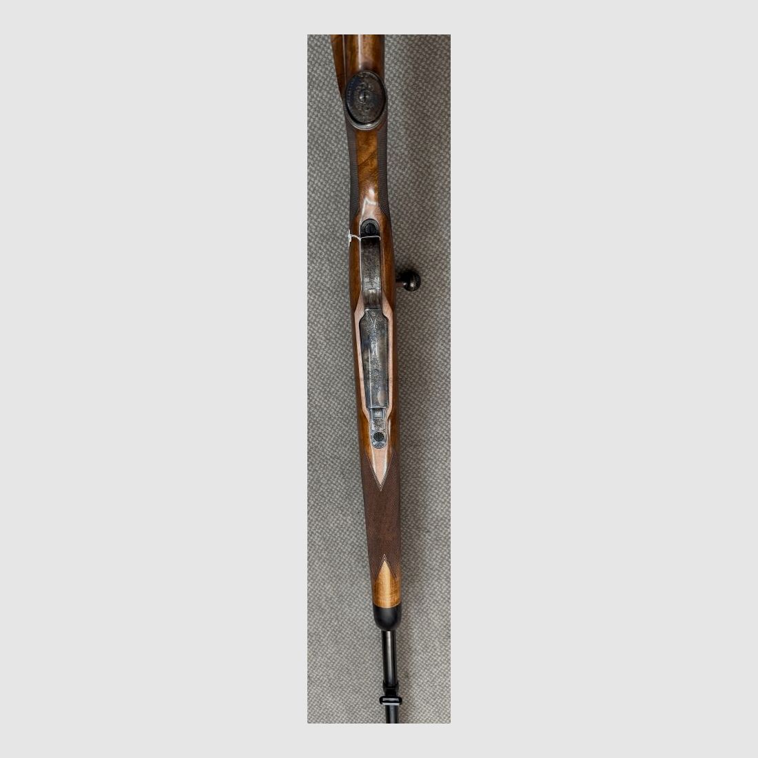 Schweigert Custom Made Repeating Rifle English Style .30-06Spring