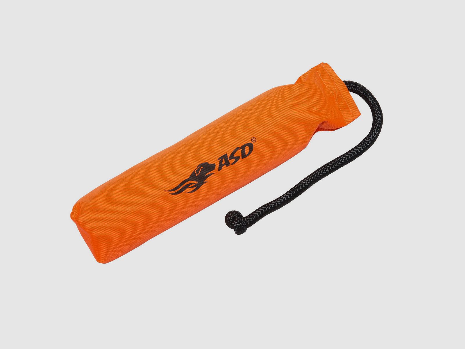 ASD Sporting Dog Apportierdummy Canvas Orange groß
