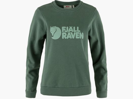 Sweter z logo Fjällräven