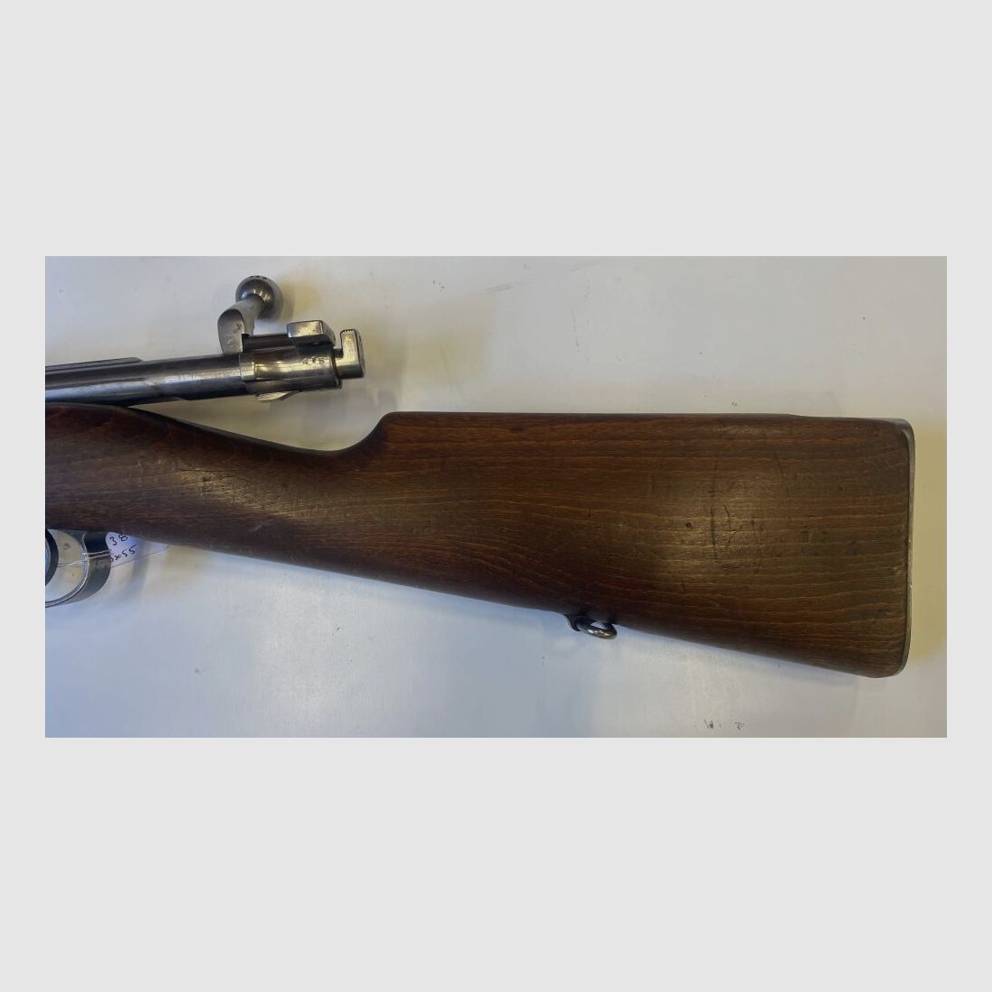 Husqvarna M38