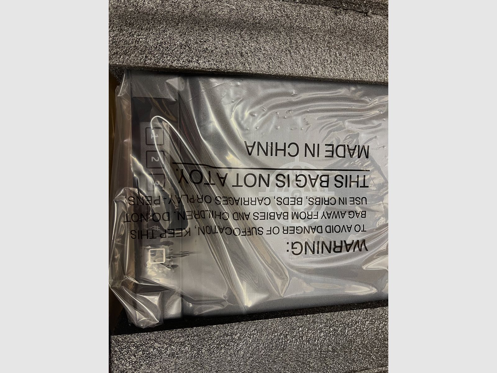 GoGun Dartie NEW OVP + E valve + Safe + Invoice