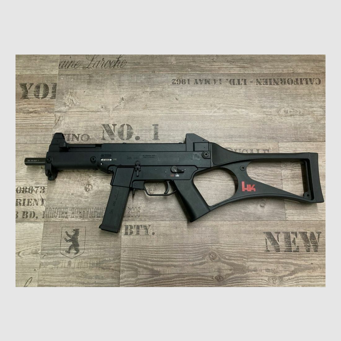 Heckler & Koch USC