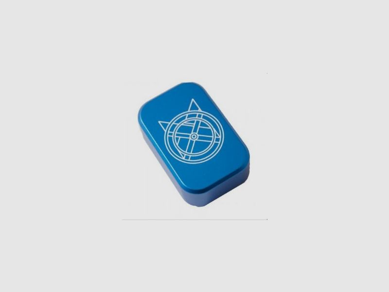 PAD XTREME ALUMINIUM XTREME BLAU GROSS
