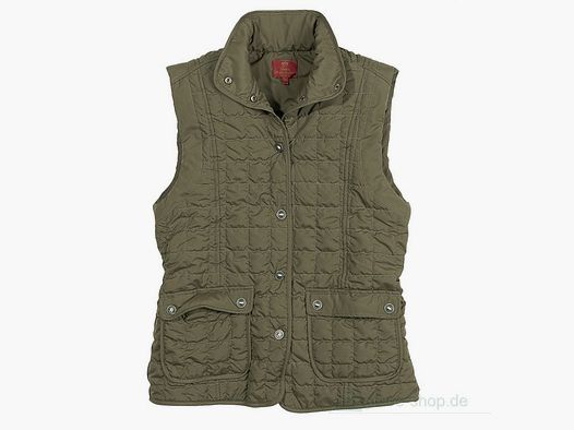 Gilet Pavo oliva