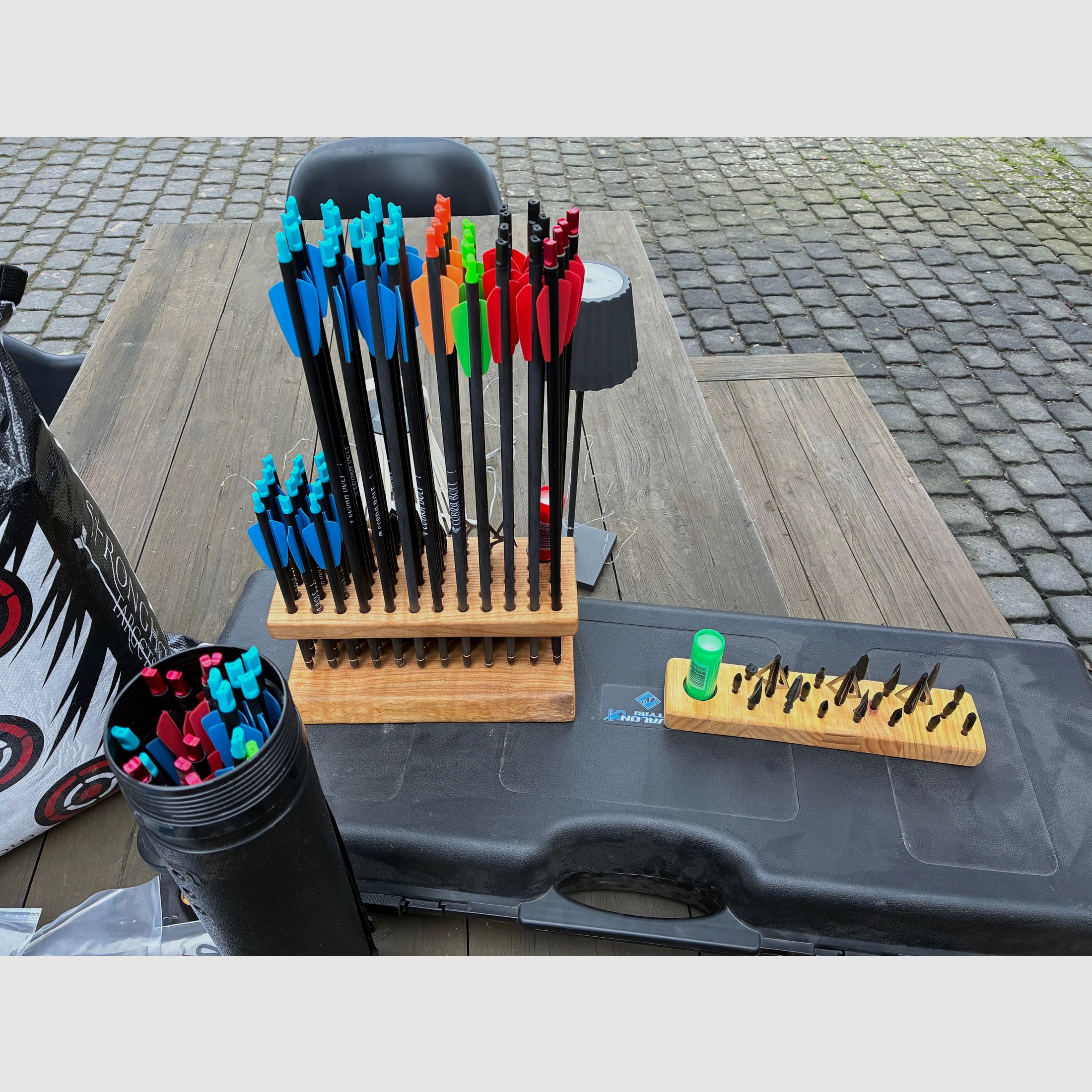 EK-Archery Cobra RX/ R10 with all extras