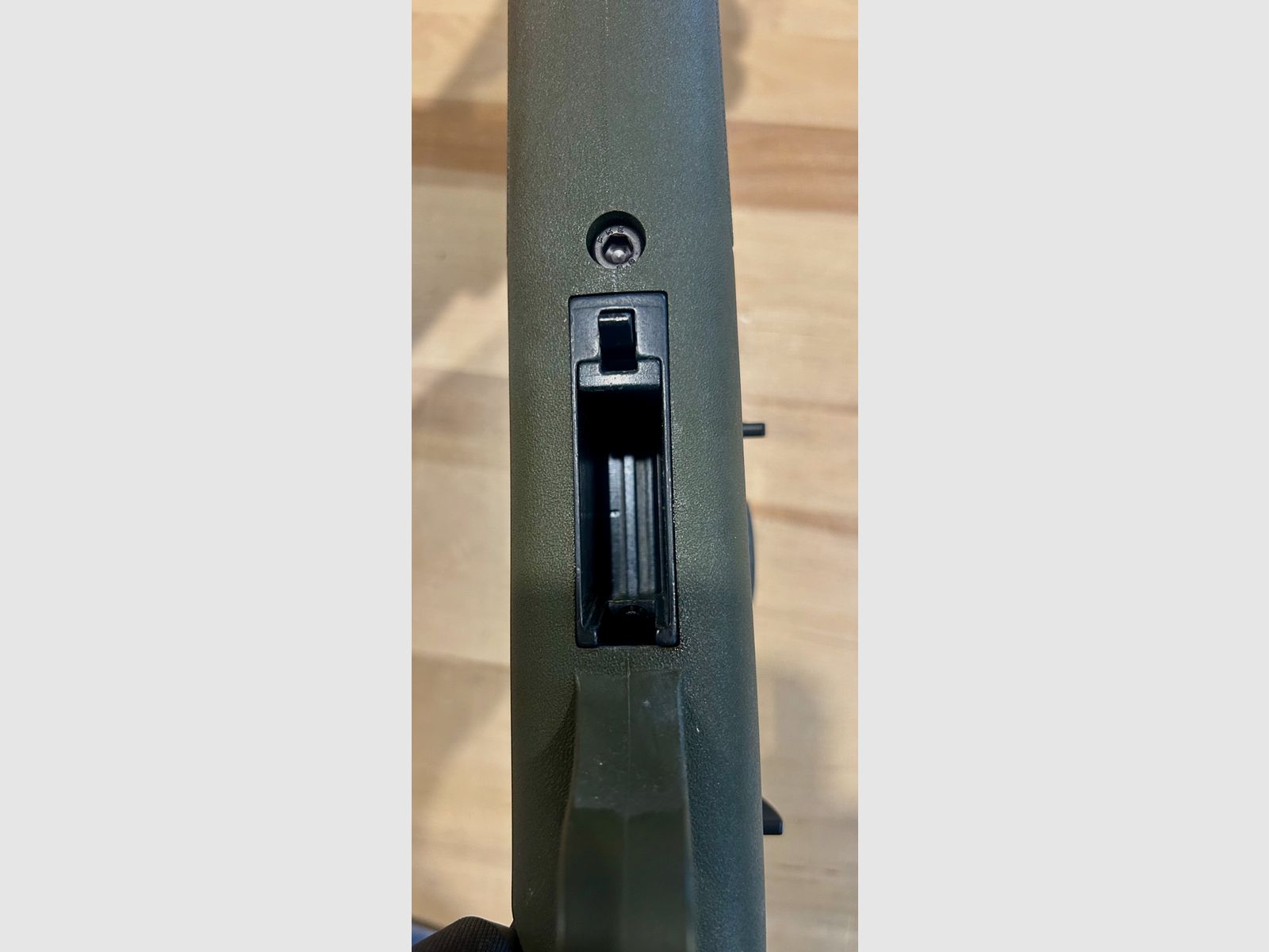 GSG R22 carabine à répétition neuve calibre 22 WMR + munitions, image 5 sur 5