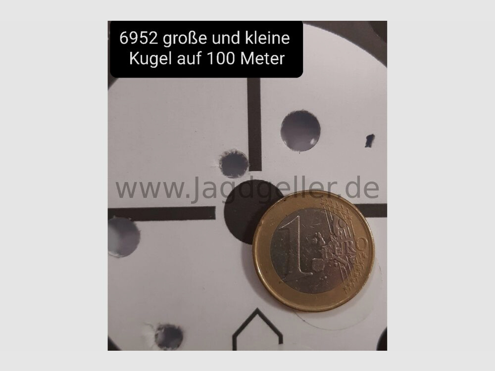 Bockbüchsflinte Haenel Jaeger 810 Kal. 8x57IRS und 12/70 mit 5,6x50R Einste 8x57JRS;12/70; 5,6x50R Magn.