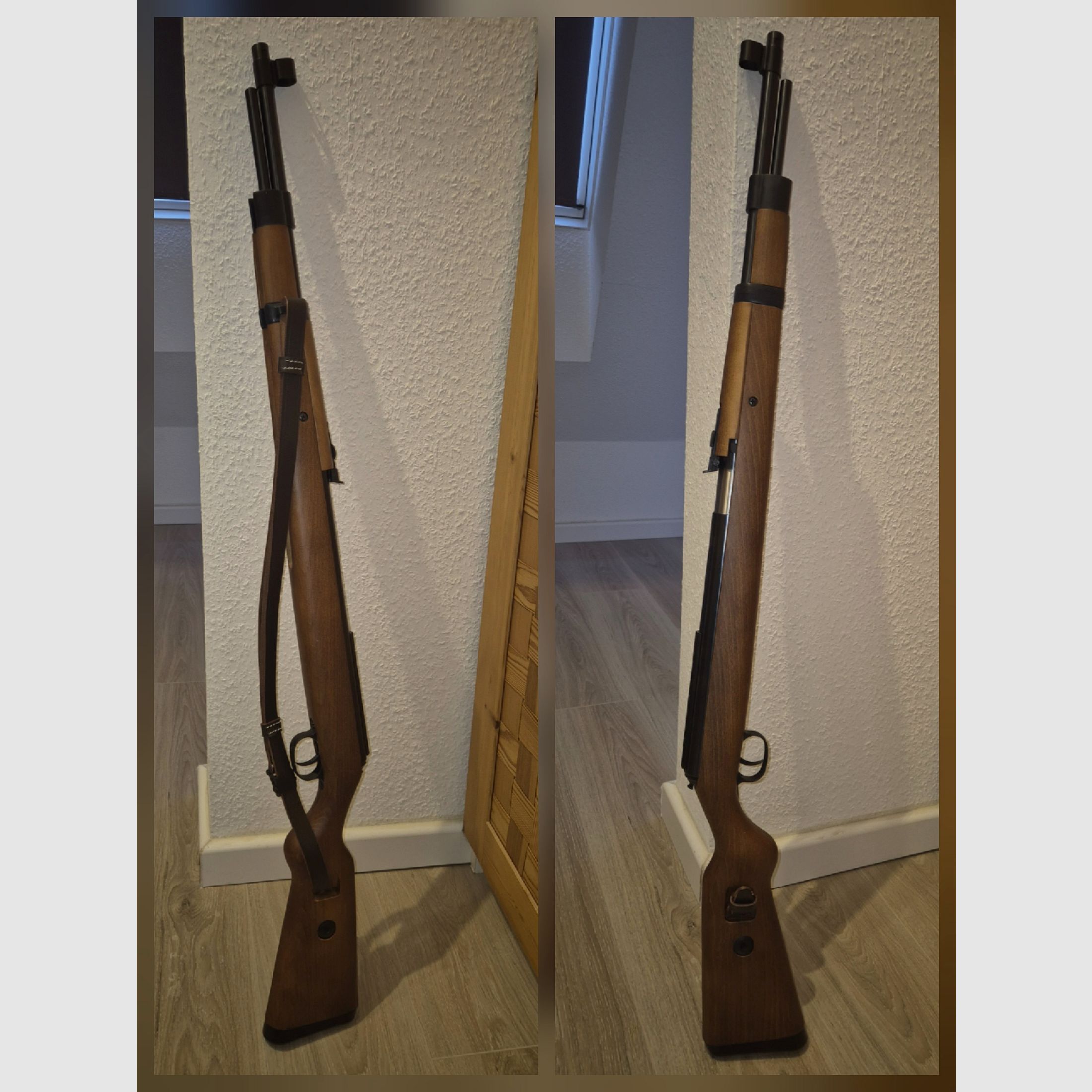 Diana Mauser K98 Luftgewehr 4,5mm/ .177