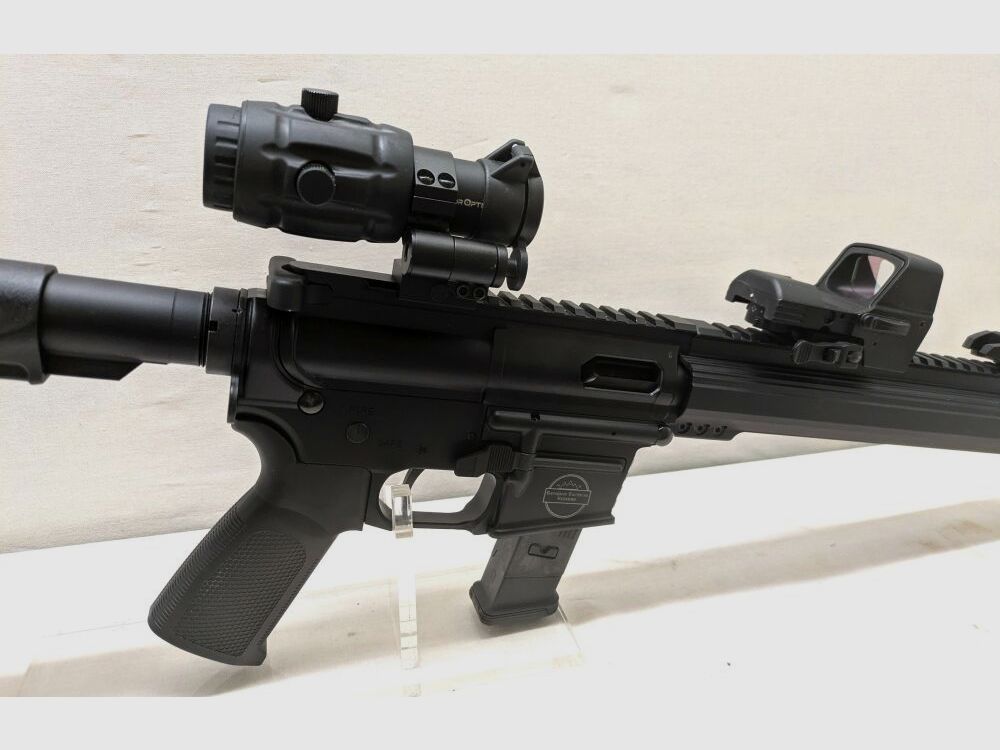 Bavarian Tactical Systems BTS-9 Sport