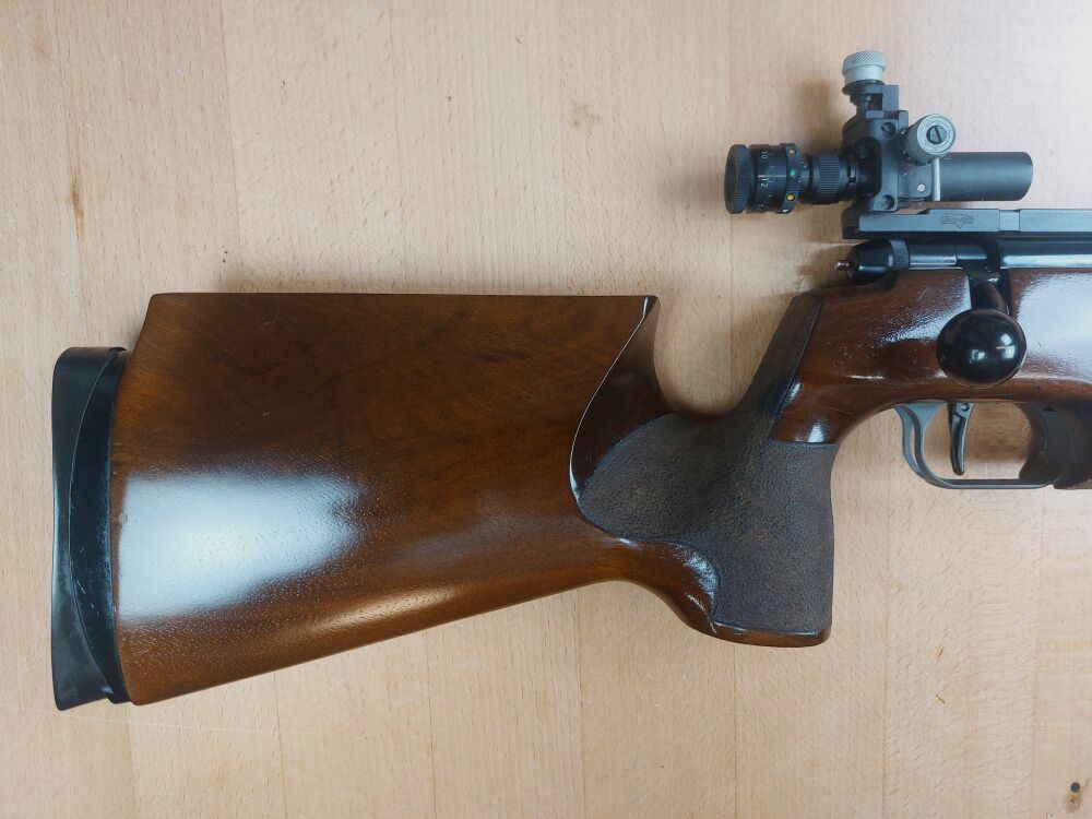 Anschütz, Ulm Match 54