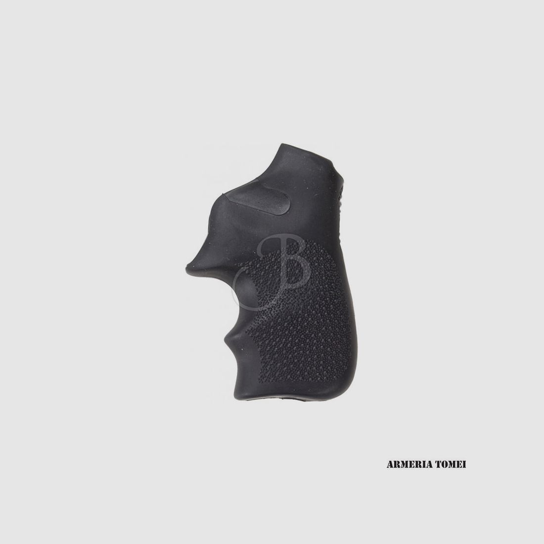 HOGUE – Poignée en caoutchouc pour RUGER LCR FG, image 1 sur 2