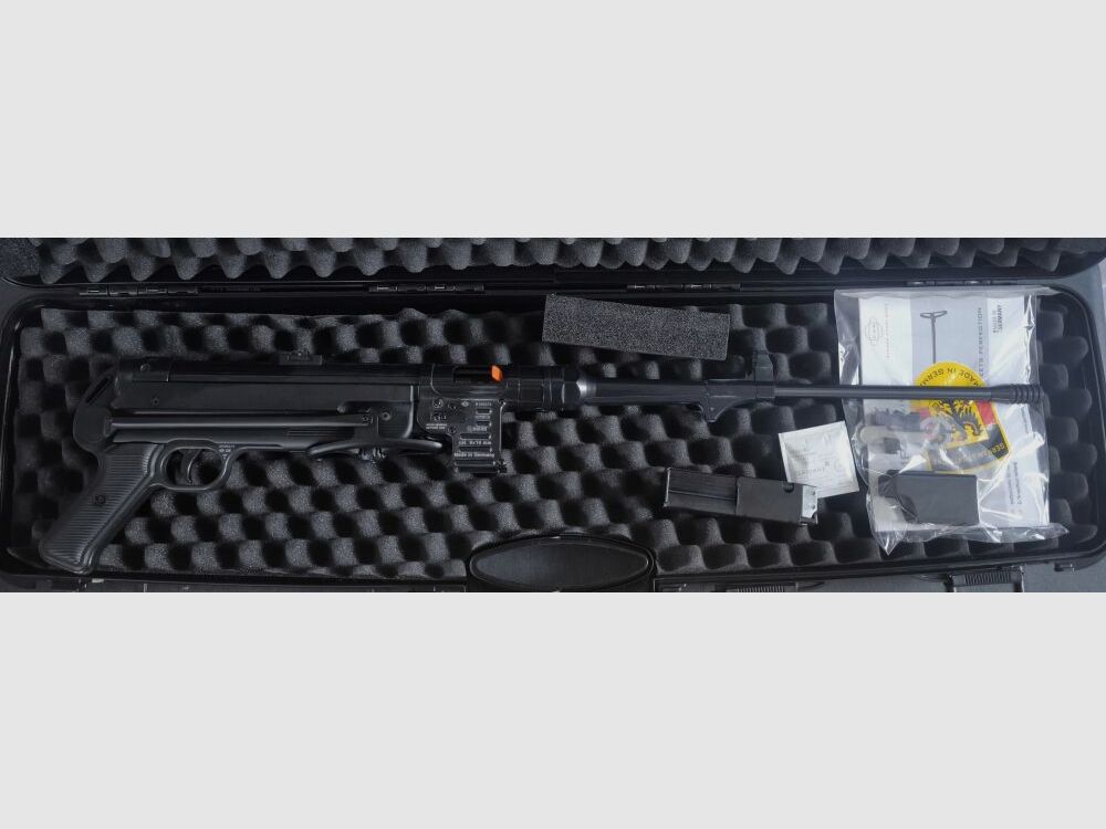GSG MP40 "Modell Elefant" 9mmLuger