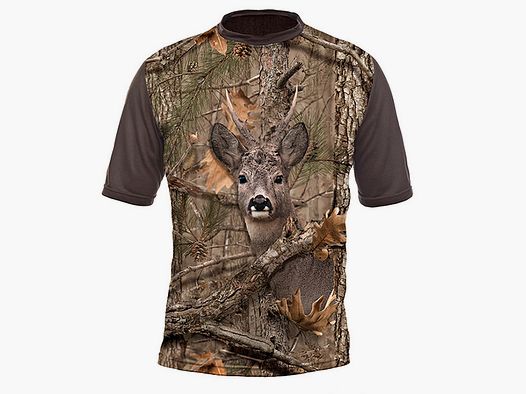 T-shirt Roe Deer Gamewear 3D