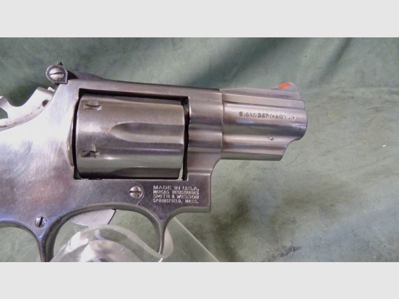 Smith & Wesson Mod.66, .357Mag.