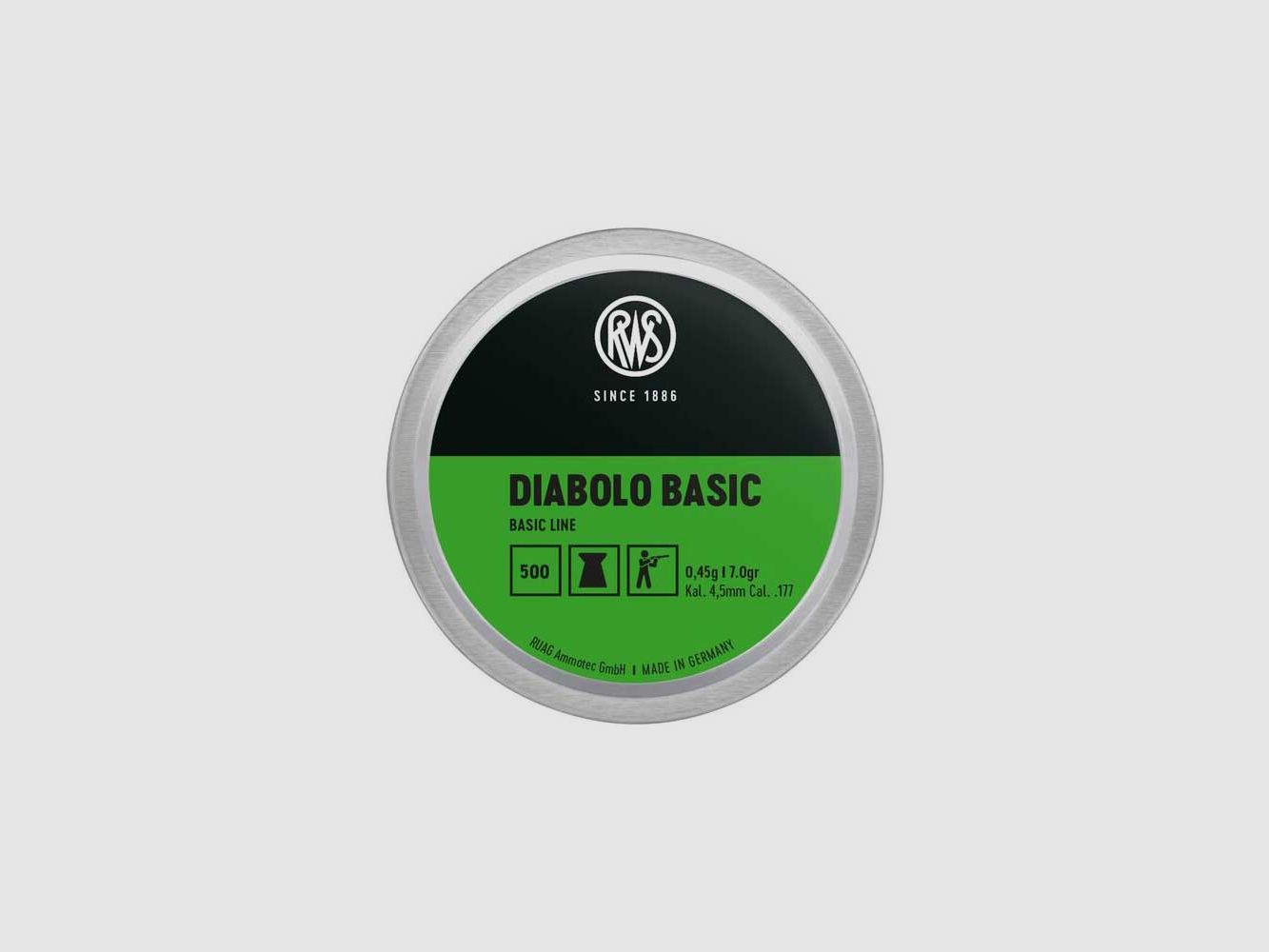 RWS DIABOLO BASIC Line