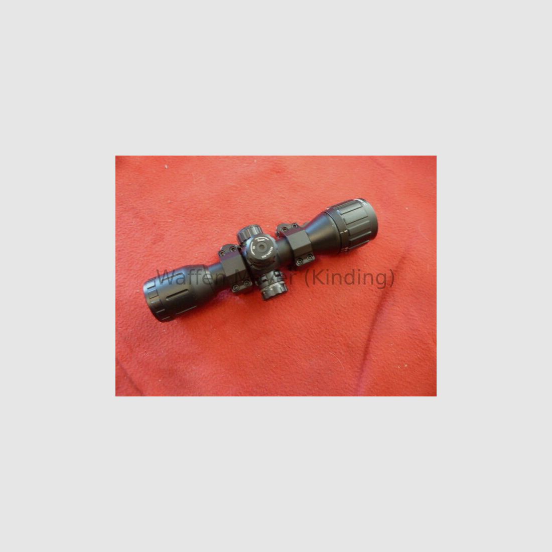 Walther Mini DC