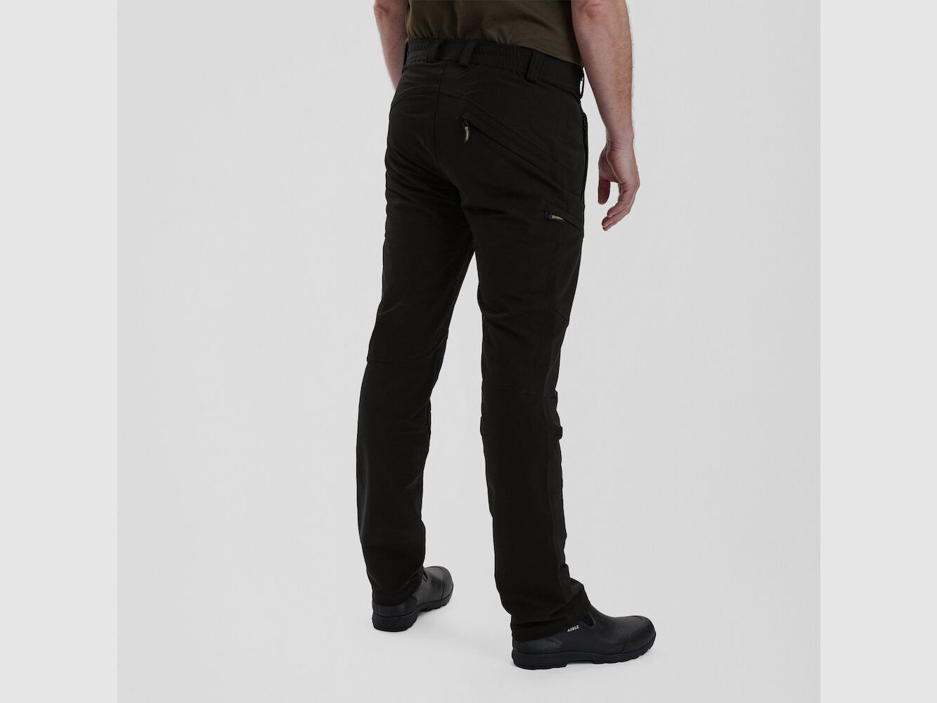 Deerhunter 3988 Strike Stretch Hose Schwarz 60, Bild 4 von 5