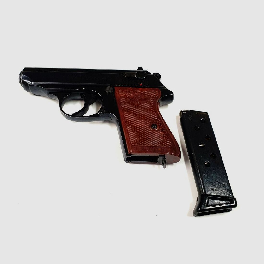 Manurhin PPK, zdjęcie 6 z 9