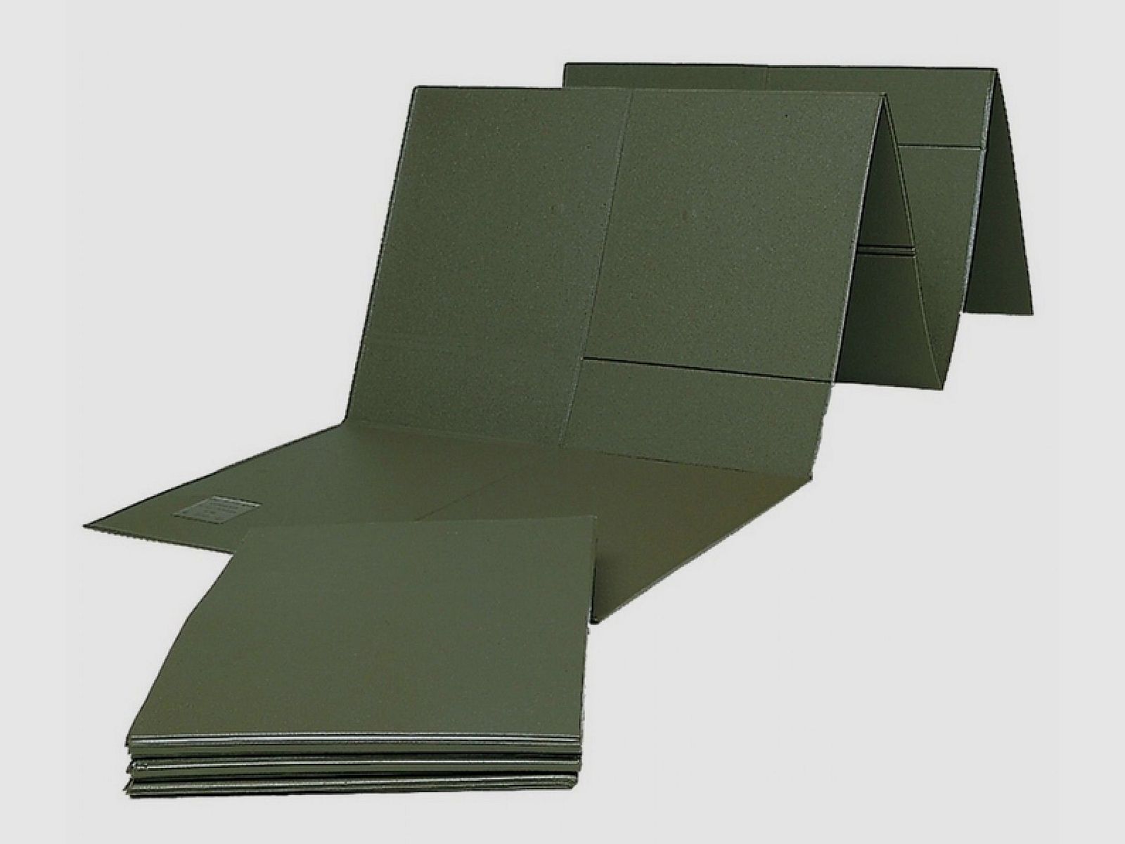 Folding BW sleeping mat Mil-Tec, image 2 of 3